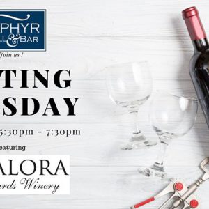 Tasting Tuesday Featuring Favalora Vineyards Winery