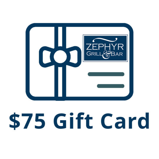 $75 Gift Card